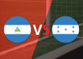 Se enfrentará Nicaragua y Honduras por la fecha 5 del grupo C