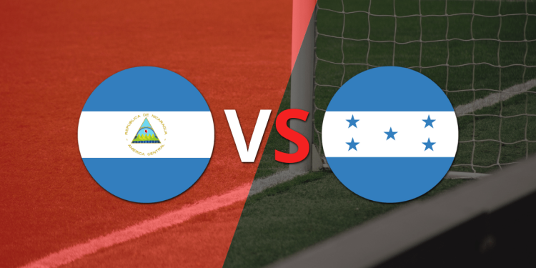 Se enfrentará Nicaragua y Honduras por la fecha 5 del grupo C