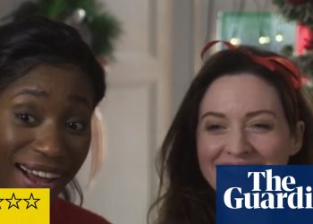 Revisión de 3 Wishes for Christmas: la comedia romántica de temporada tiene toda la personalidad de un vale de supermercado | Película