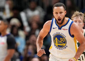 Los 10 jugadores mejor pagados de la NBA