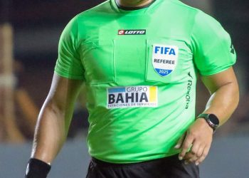 Blas Romero, designado para el duelo entre Cerro Porteño y Libertad – Fútbol