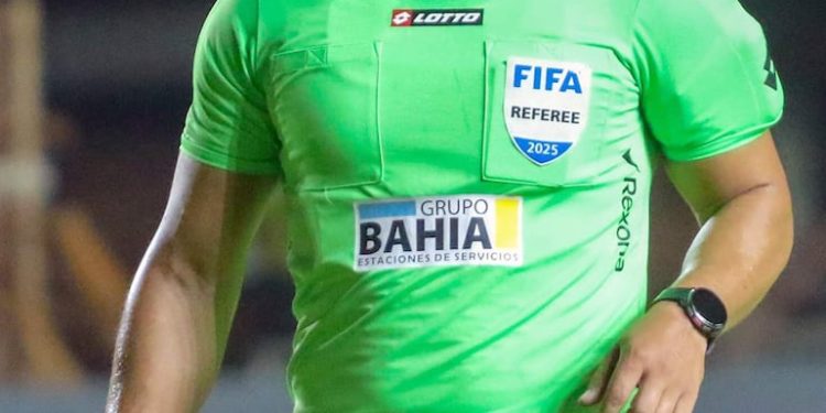 Blas Romero, designado para el duelo entre Cerro Porteño y Libertad – Fútbol