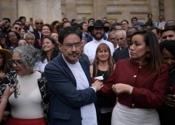 Iván Cepeda se pronunció ante la resolución de la Registraduría que impediría su participación en el Frente Amplio | noticias hoy