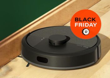 Este robot aspirador Roomba básico cuesta solo $ 150 para el Black Friday