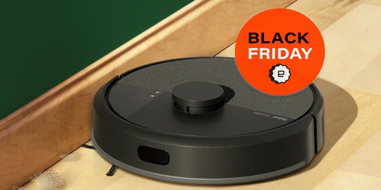 Este robot aspirador Roomba básico cuesta solo $ 150 para el Black Friday