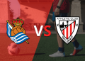 La Real Sociedad intentará quedarse con el derbi vasco ante el Athletic de Bilbao