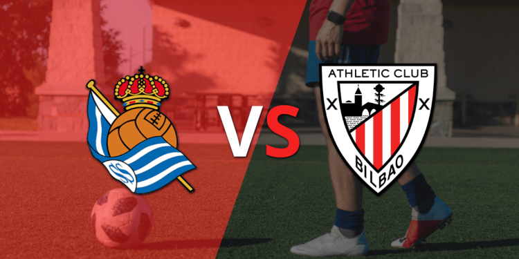 La Real Sociedad intentará quedarse con el derbi vasco ante el Athletic de Bilbao