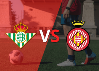 Por la fecha 13 se enfrentarán Betis y Girona
