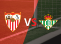 Por una nueva edición del Derbi de Sevilla, el Sevilla recibe al Betis