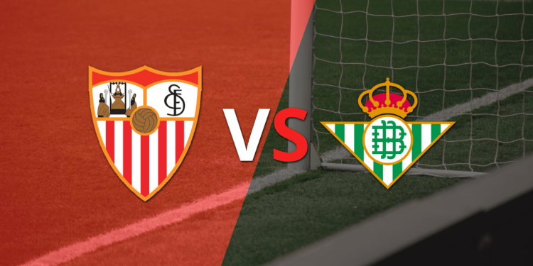 Por una nueva edición del Derbi de Sevilla, el Sevilla recibe al Betis