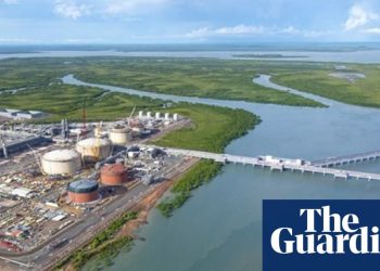 Plan para el proyecto de captura de carbono más grande de Australia cerca de Darwin criticado por crear un «vertedero» | Captura y almacenamiento de carbono (CAC)