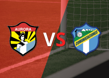 Aurora FC busca subir a la cima del torneo