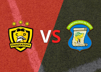 Mixco quiere el liderato del torneo frente a Guastatoya