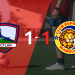 Mictlán y Marquense se reparten los puntos y empatan 1-1