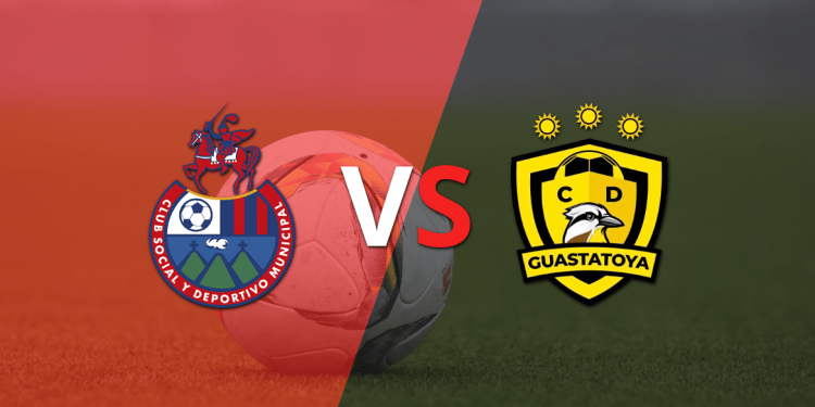 Municipal busca derrotar a Guastatoya para subirse al liderato