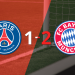 Bayern Múnich gana 2-1 a PSG con doblete de Luis Díaz