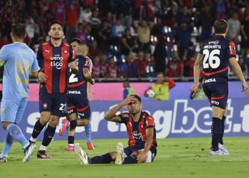 Federico Carrizo se suma a las bajas de Cerro Porteño para el duelo ante Libertad – Cerro Porteño