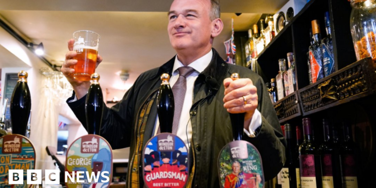 Los demócratas liberales piden una reducción del 5% del IVA para pubs y restaurantes