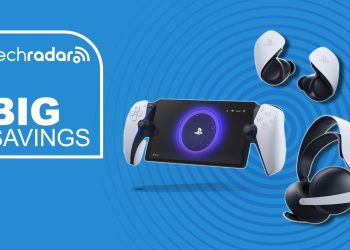 Los auriculares PS5 Pulse Elite y Pulse Explore son perfectos para los jugadores de PS Portal y son más baratos que nunca para el Black Friday