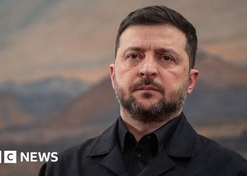 Zelensky hablará con Trump después de que Estados Unidos propusiera un plan de paz entre Rusia y Ucrania