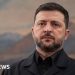 Zelensky hablará con Trump después de que Estados Unidos propusiera un plan de paz entre Rusia y Ucrania