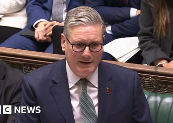 Nunca he autorizado ataques a ministros, dice Keir Starmer