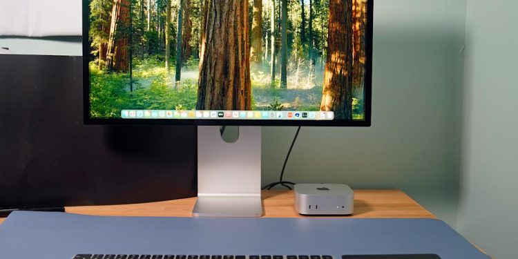 Las ofertas de Apple del Black Friday incluyen $ 100 de descuento en el Mac mini M4