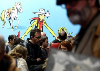 Le festival BD d'Angoulême 2026 de plus en plus compromisos