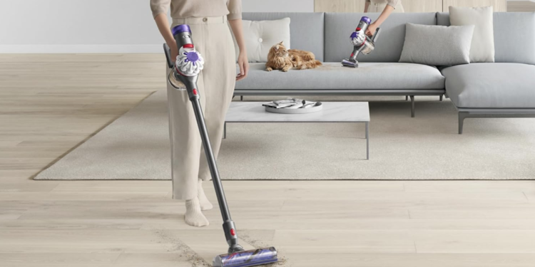 Las ventas anticipadas incluyen más de $290 de descuento en aspiradoras inalámbricas