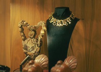 quand les joyaux s'évanouissent dans la naturaleza