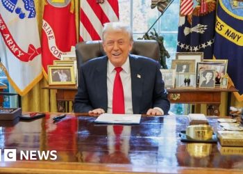 Suiza despliega una ofensiva de encanto en un intento por reducir los devastadores aranceles de Trump