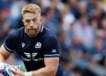 Steyn será titular con Escocia contra Nueva Zelanda