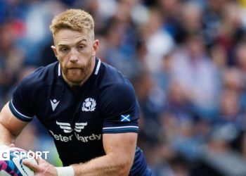 Steyn será titular con Escocia contra Nueva Zelanda