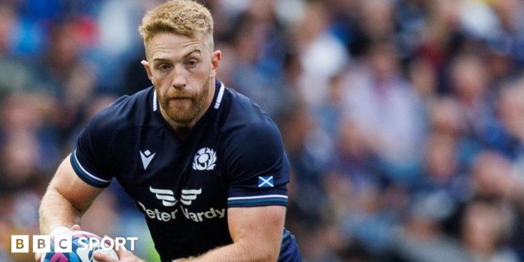 Steyn será titular con Escocia contra Nueva Zelanda