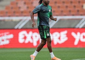 Actualizaciones en vivo de Nigeria vs República Democrática del Congo: final de la CAF de clasificación para el Mundial 2026 con Troost-Ekong en el banquillo