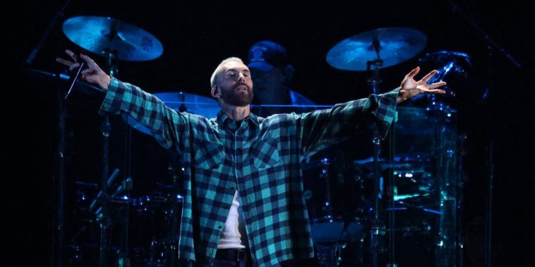 Maroon 5 actuará en un concierto en el castillo de Chambord en 2026