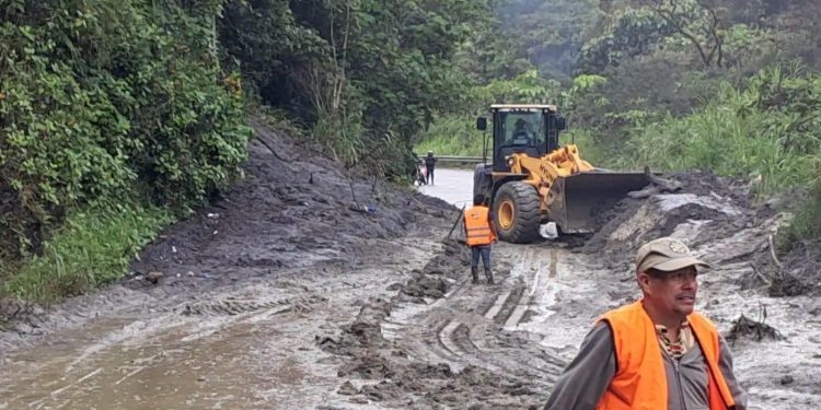 Retrasos marcan ejecución de obras viales previstas para el 2025 por parte del CIV