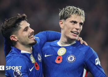 Alejandro Garnacho: ¿La ex estrella del Manchester United ha vuelto a su mejor nivel en el Chelsea?