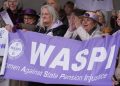 El Gobierno reconsiderará la decisión de negar compensación a las mujeres Waspi