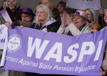 El Gobierno reconsiderará la decisión de negar compensación a las mujeres Waspi