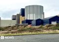 Los planes de la central nuclear de Wylfa siguen adelante y crean empleos en Anglesey