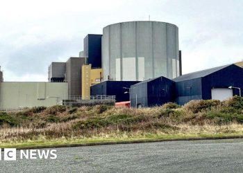 Los planes de la central nuclear de Wylfa siguen adelante y crean empleos en Anglesey