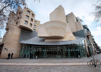 la Cinémathèque française ferme ses quatre salles à Paris pour un mois