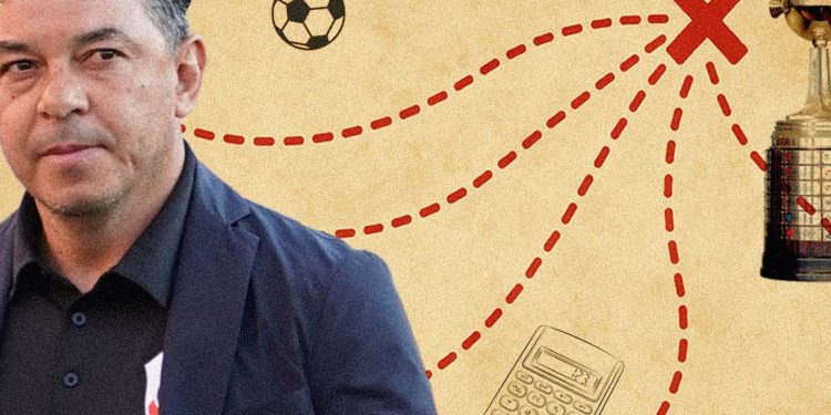 Con el triunfo de Argentinos, hoy River está fuera de la Libertadores: qué necesita para clasificar :: Olé