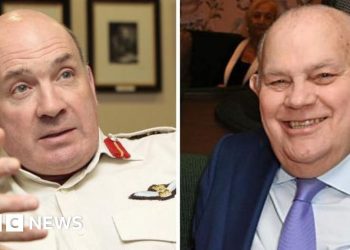 Dos pares enfrentan suspensión de la Cámara de los Lores