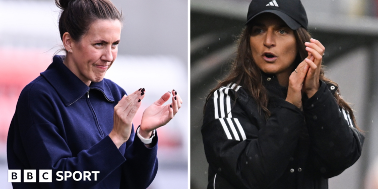 SWPL: El derbi Rangers-Celtic es crucial mientras persiguen al líder Glasgow City