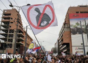 Serbia despeja el camino para un controvertido plan inmobiliario vinculado a Trump