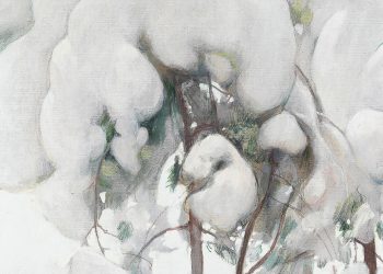 Pekka Halonen, la estrella de las nieves en el Petit Palais