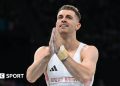Max Whitlock: tres veces medallista de oro olímpico saldrá de su retiro para Los Ángeles 2028