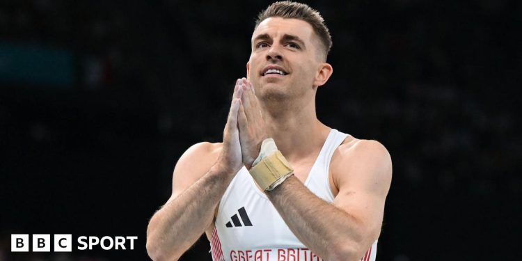 Max Whitlock: tres veces medallista de oro olímpico saldrá de su retiro para Los Ángeles 2028
